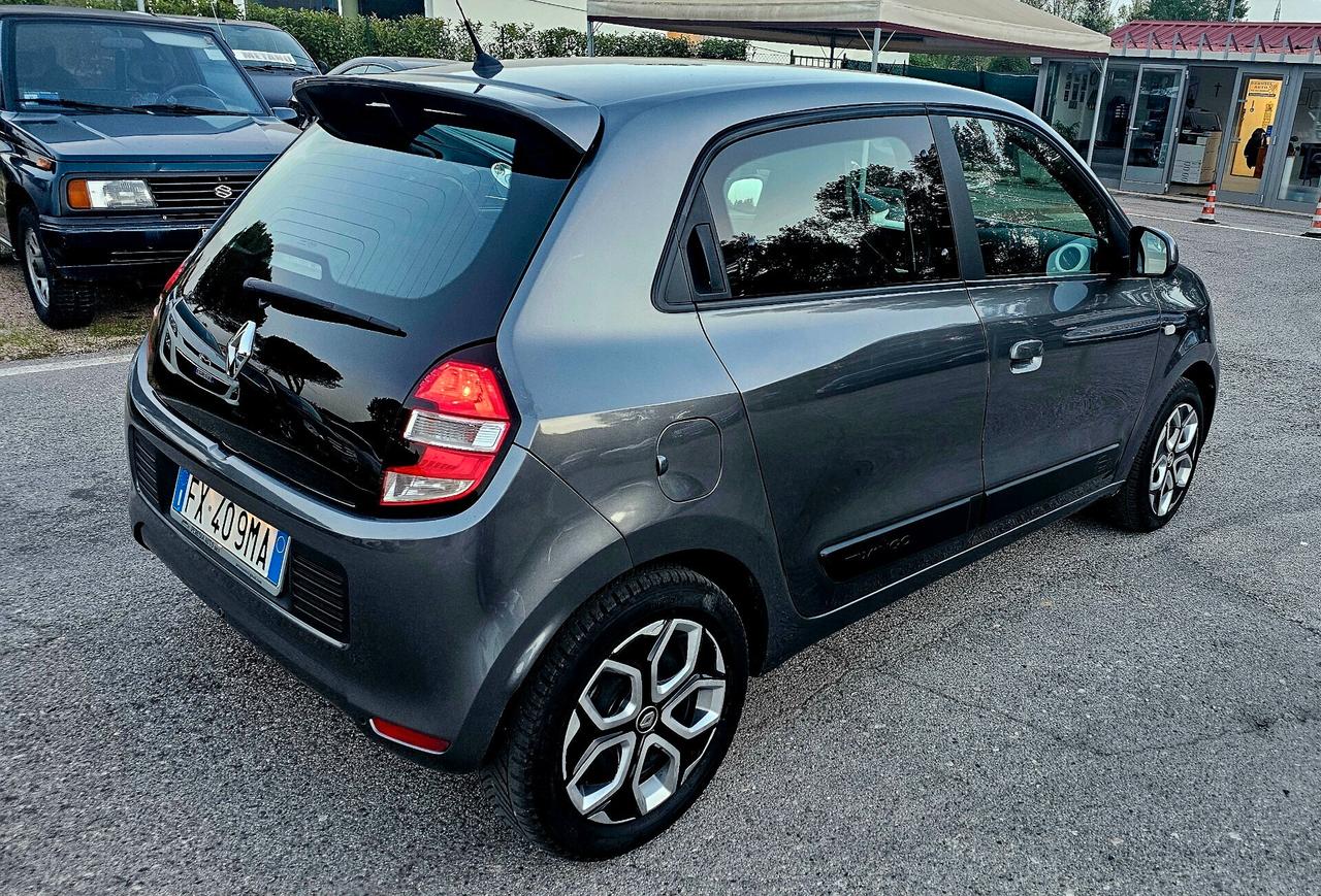 Renault Twingo TCe 90 CV GPL
