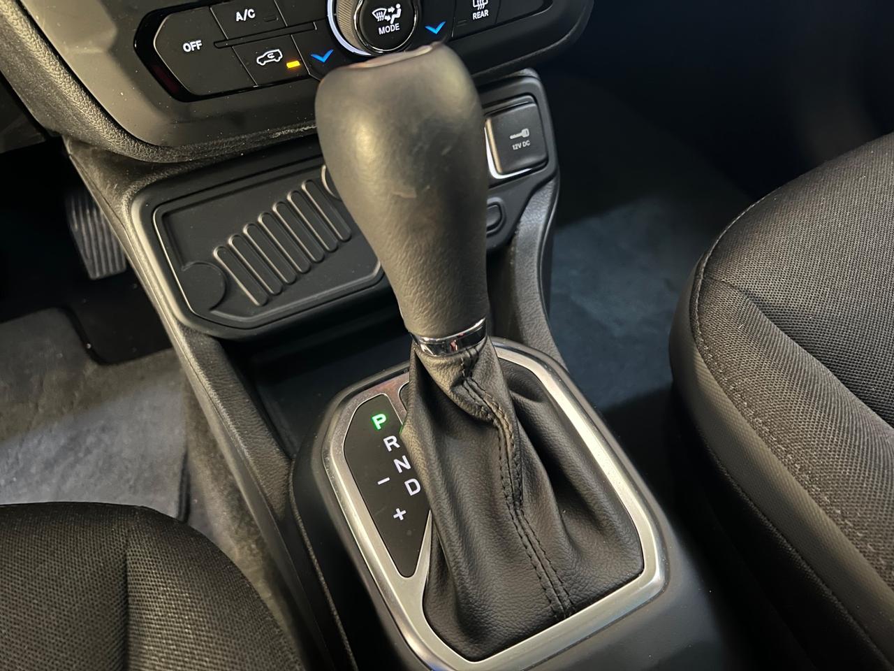 Jeep Renegade 1.3 T4 DDCT Limited