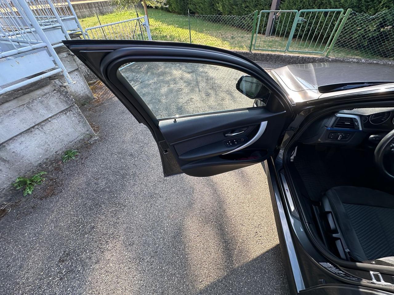 Bmw 320 d M Sport #5979