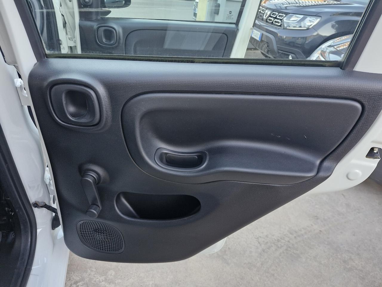 FIAT PANDA 1.3 MULTIJET 95CV LOUNGE 110000KM