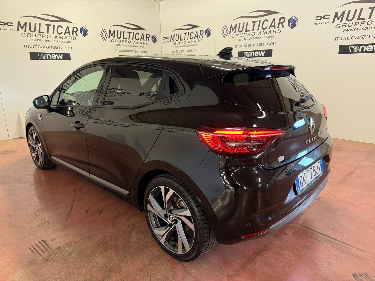 Renault Clio Full Hybrid E-Tech 140 CV 5 porte R.S. Line