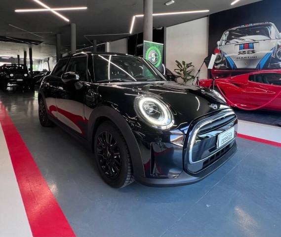Mini Mini IV F55 2021 5p 1.5 One Classic 75cv