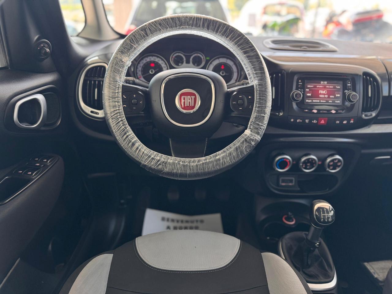 Fiat 500L 1.3 Multijet 85 CV Lounge
