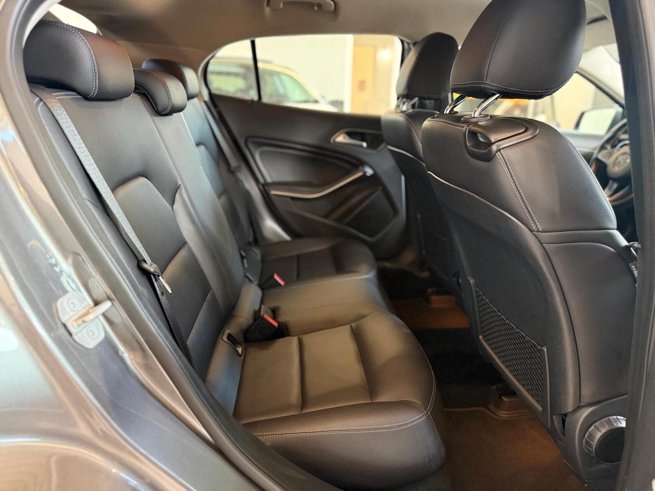 Mercedes-benz GLA 220 Premium auto