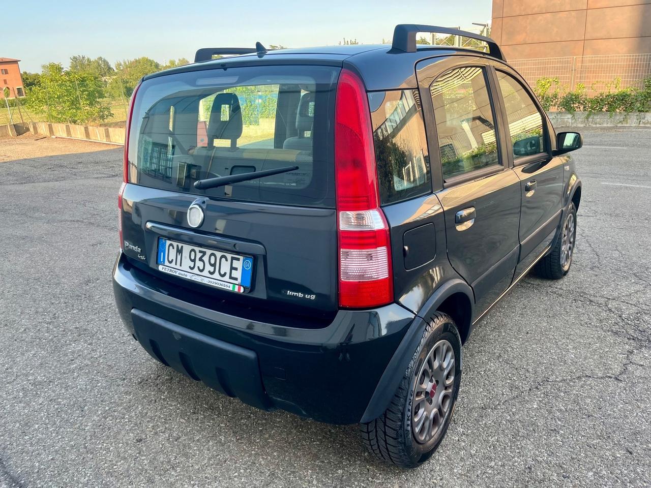 Fiat Panda 1.2 4x4 Climbing 2004 112.000km