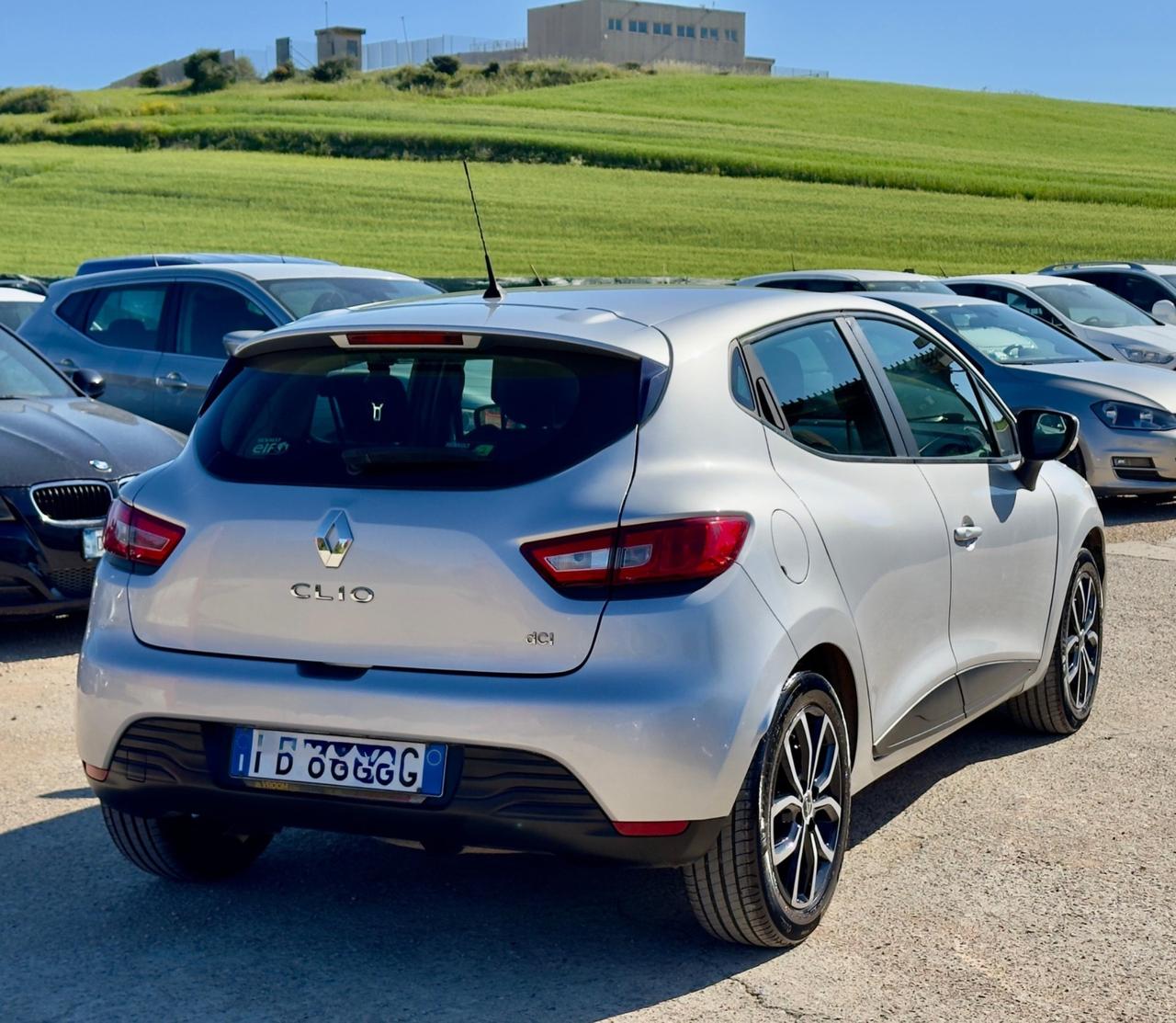 Renault Clio dCi 8V 75CV Start&Stop 5 porte Energy Life