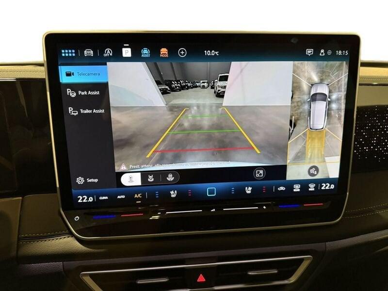 Volkswagen Tiguan Tiguan 2.0 TDI 193 CV DSG 4MOTION R-Line Plus