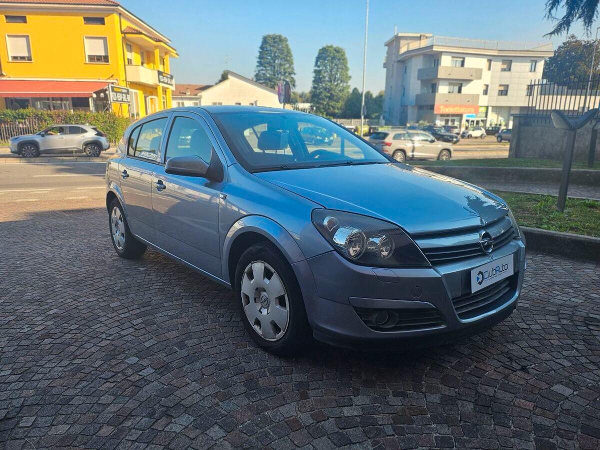 Opel Astra 1.6 twinport Enjoy 5p