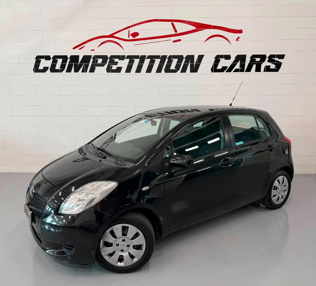 Toyota Yaris 1.3 5 porte Sol