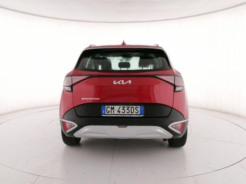 Kia Sportage 1.6 tgdi Gpl Business 136cv 2wd
