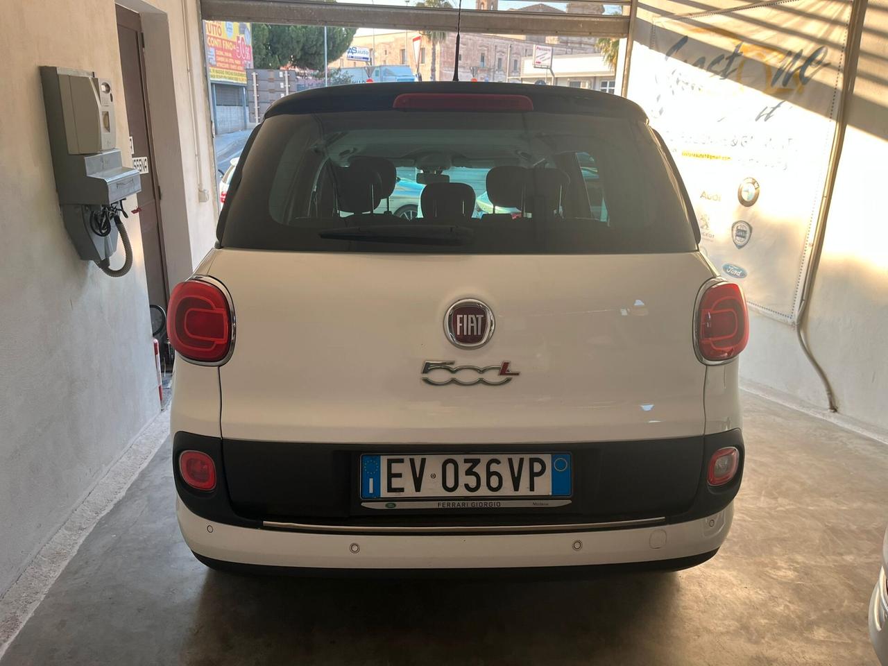 Fiat 500L Living 1.3 Multijet 85 CV Lounge