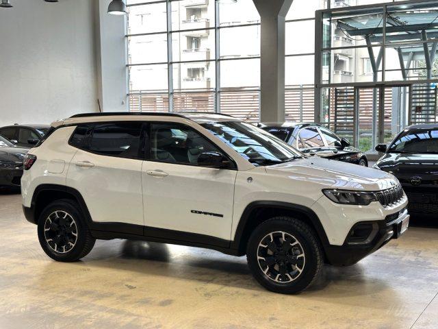JEEP Compass 1.3 Turbo T4 240 CV PHEV AT6 4xe Trailhawk - IVA