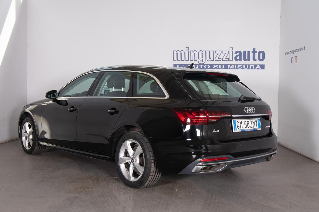 Audi A4 2.0 Tdi Avant 190 Cv Sport