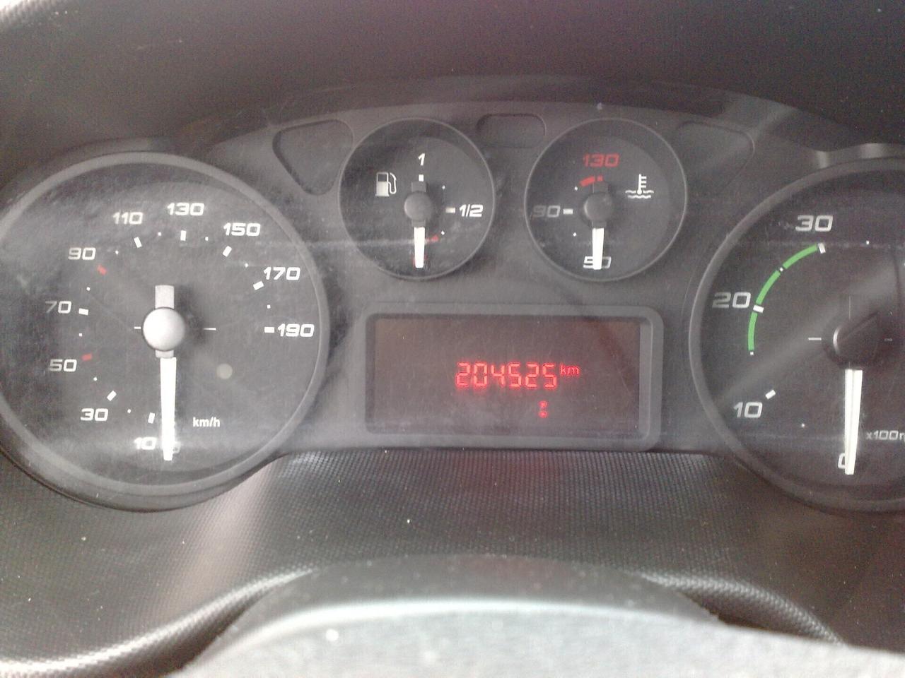 Iveco Daily 35c15 3000cc Cassa con Sponda - 2016