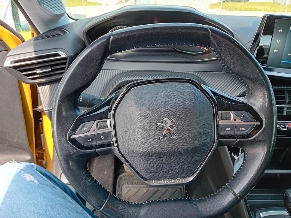 Peugeot 208 PureTech 75 Stop&Start 5 porte Active