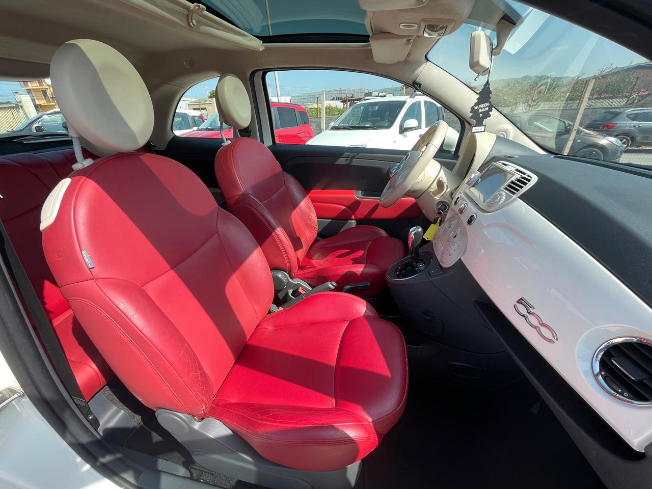 Fiat 500 1.2 Lounge AUTOMATICA