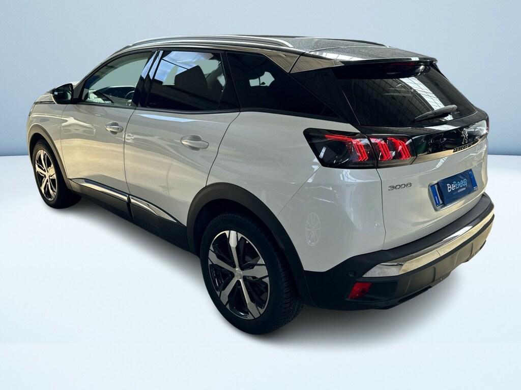 Peugeot 3008 1.5 BlueHDi Allure Pack EAT