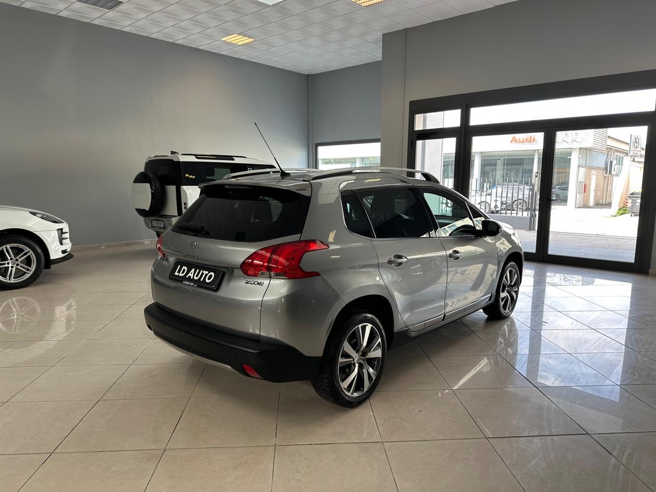 Peugeot 2008 PureTech 110 S&S Allure