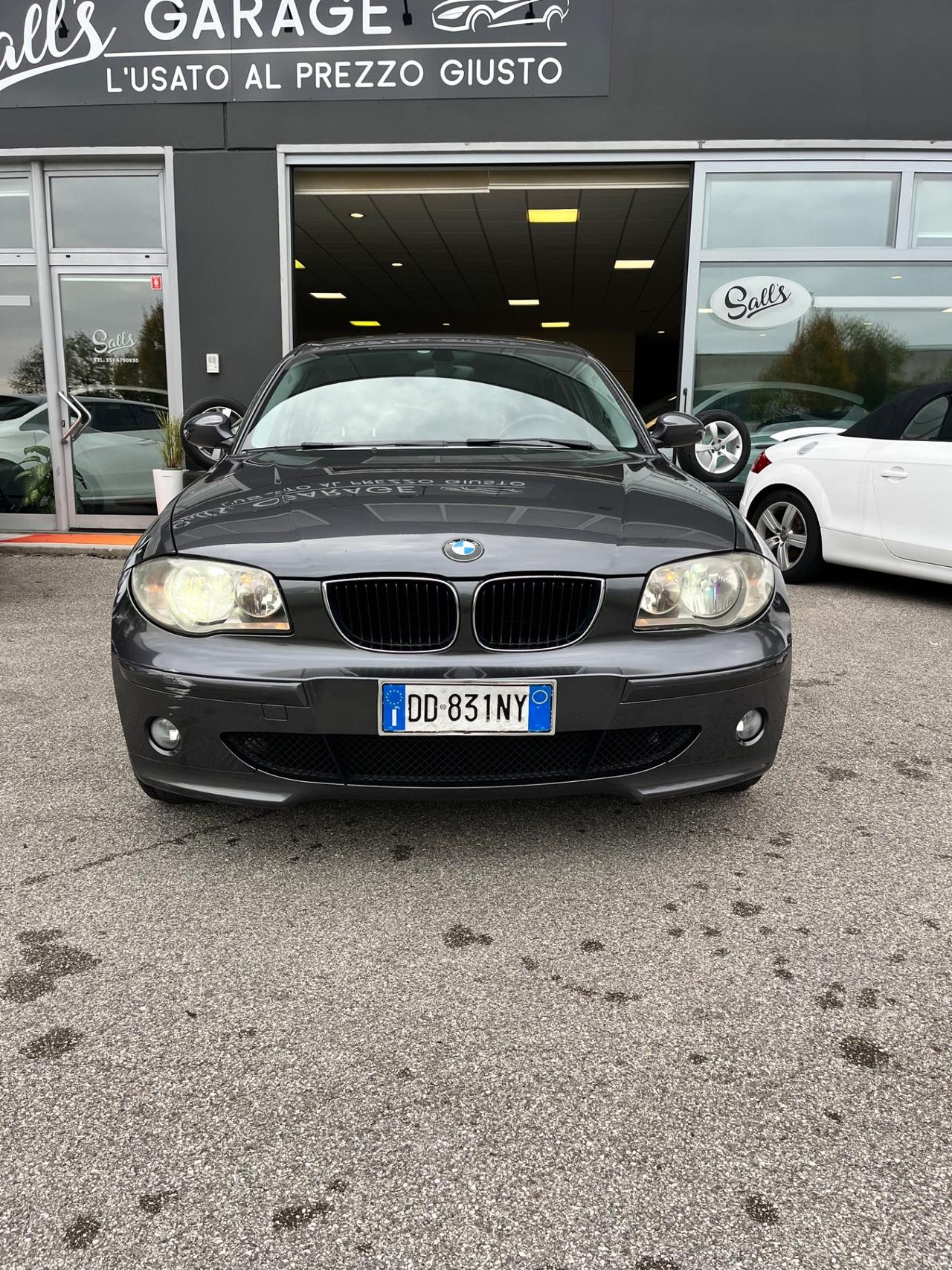 Bmw serie 118D 122CV Neopatentati