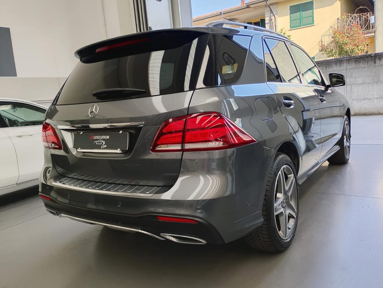 Mercedes-benz GLE 250 d 4Matic Premium Plus
