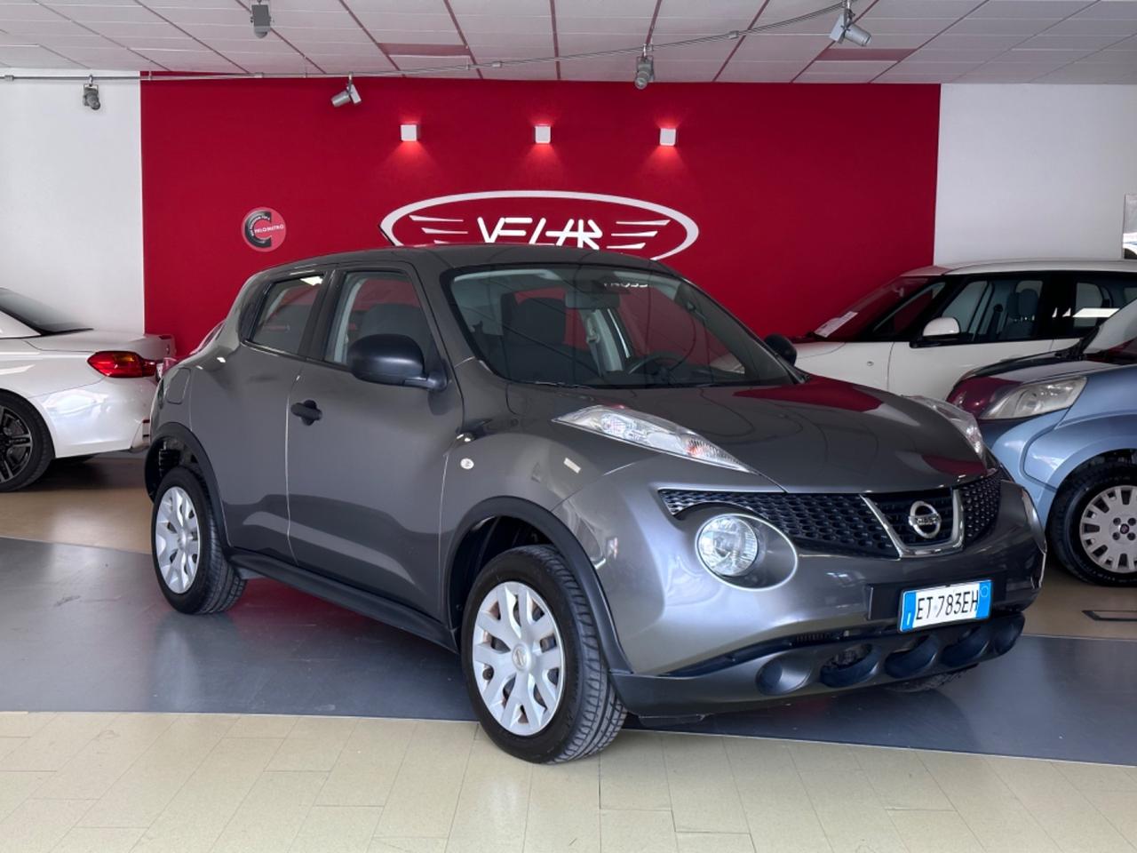 Nissan Juke 1.5 dCi Acenta