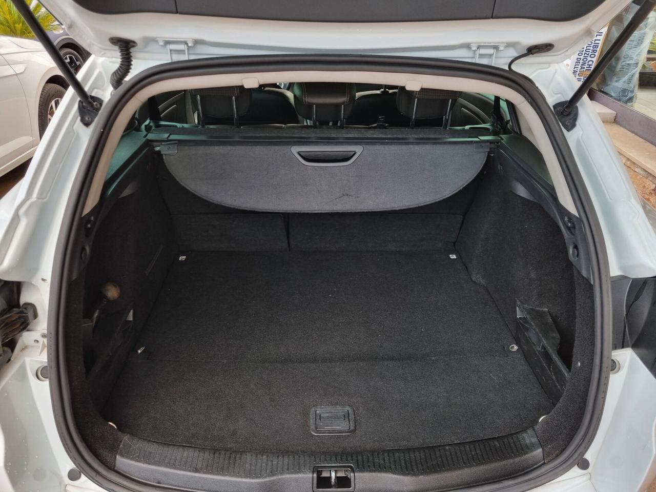 Renault Megane III 2008 SporTour 1.5 dci Attractive 110cv