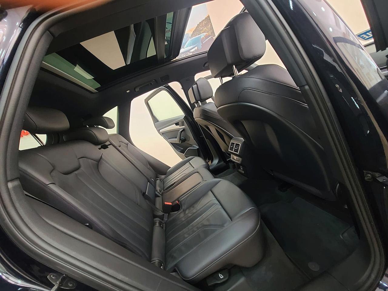 Audi Q5 2.0 TDI 190CV 4X4 S-TRONIC **TETTO**FULL