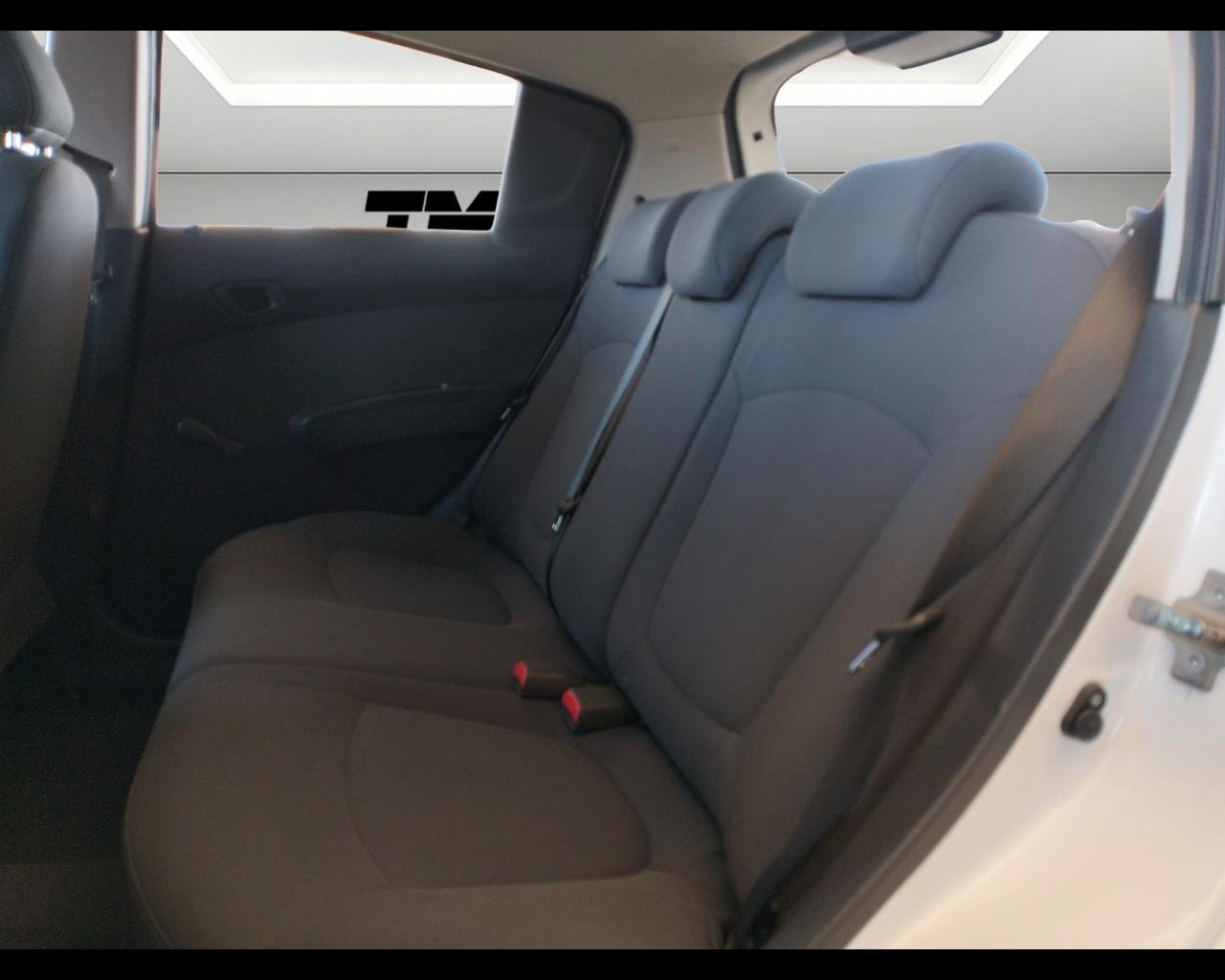 CHEVROLET Spark Spark 1.0 LS Plus GPL Eco Logic