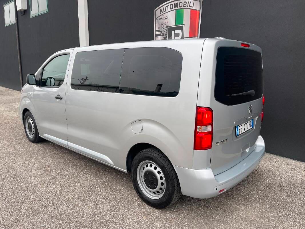 Peugeot Traveller 1.6 Bluehdi 115cv Active 9 POSTI +iva