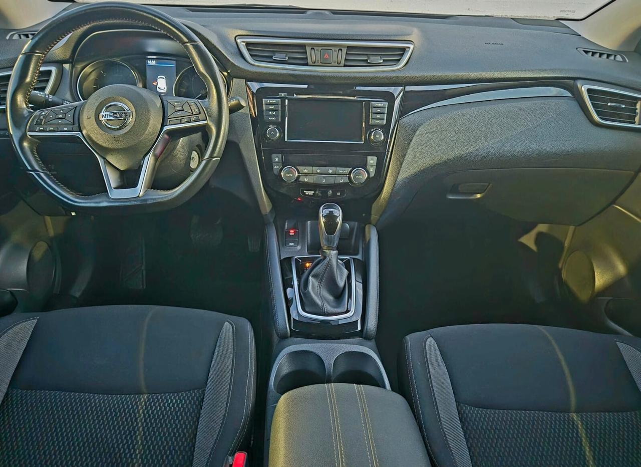 Nissan Qashqai 1.5 dCi 115 CV DCT