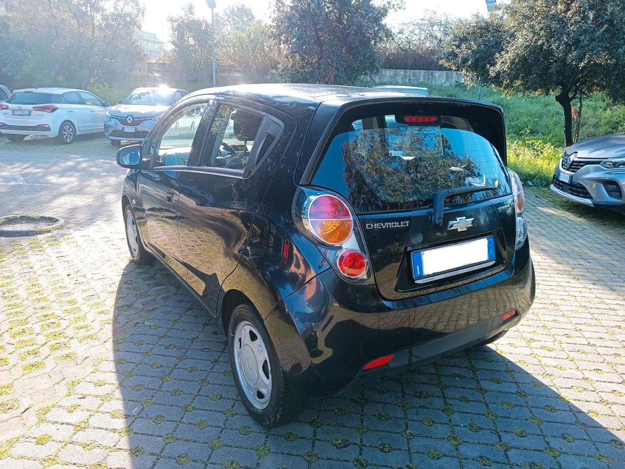 Chevrolet Spark 1.0 LS GPL Eco Logic