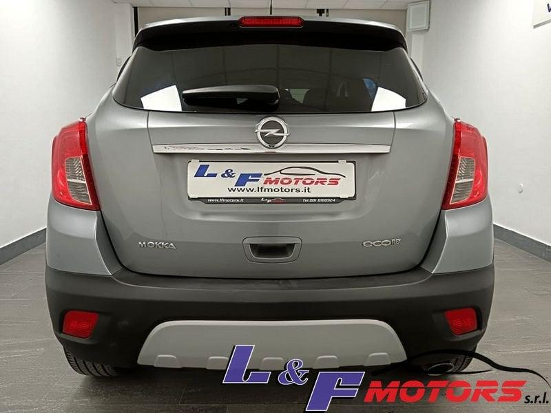 Opel Mokka MOKKA 1.4 GPL CASA MADRE