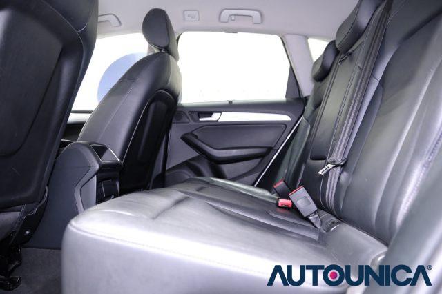 AUDI Q5 2.0 TDI 163 CV QUATTRO S TRONIC