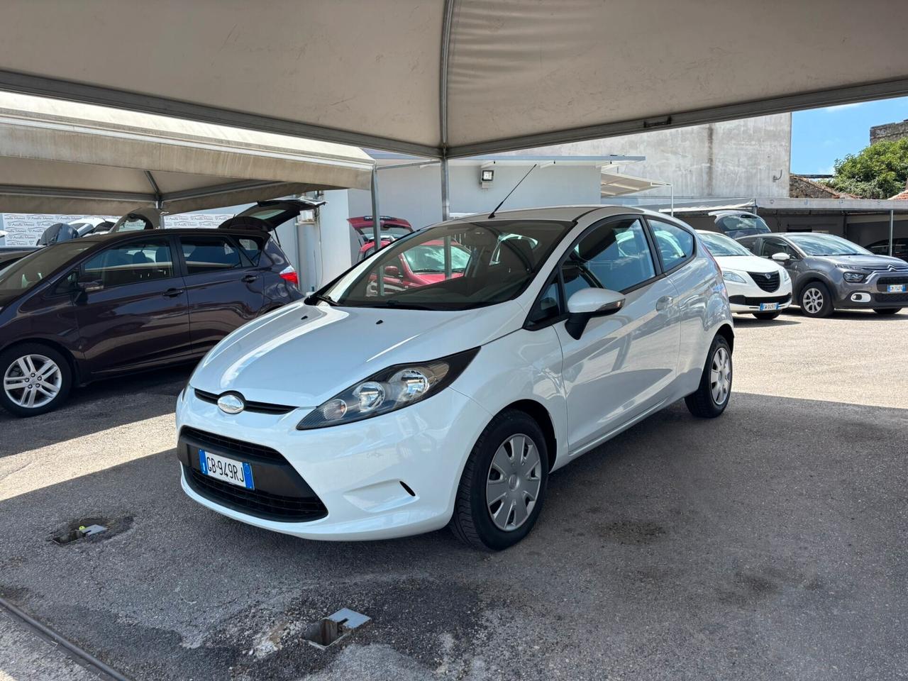 Ford Fiesta Fiesta+ 1.4 TDCi 68CV 3 porte