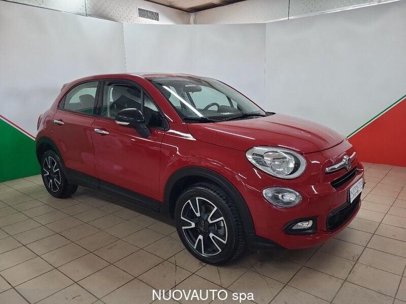 FIAT 500X 1.6 E-Torq 110 CV Web Edition