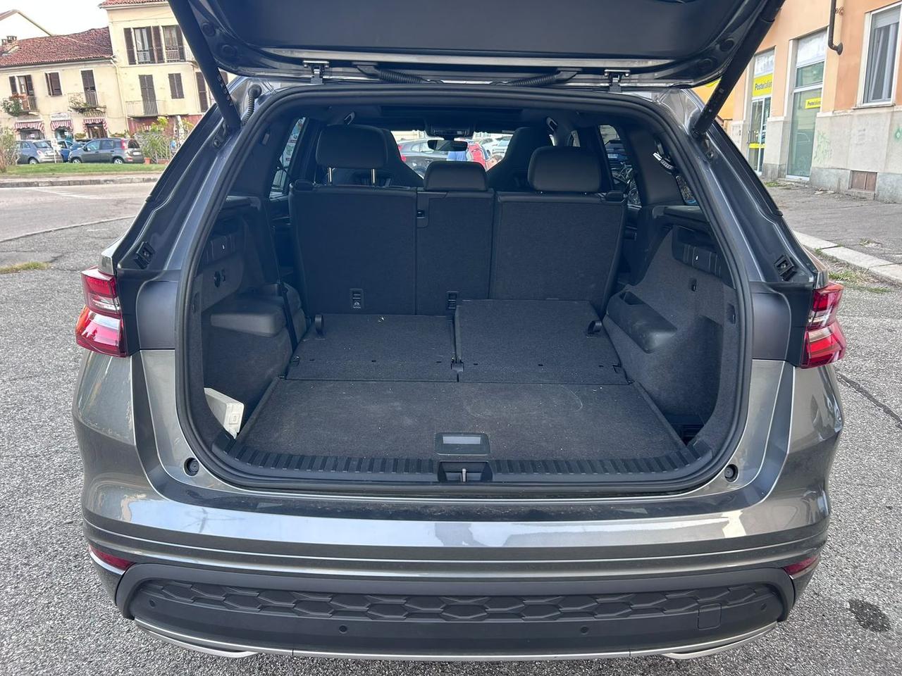 Skoda Kodiaq Sportline 130 Edition tetto ap #50362