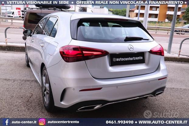 Mercedes-Benz Classe A A 250 Aut 4Matic Advan...