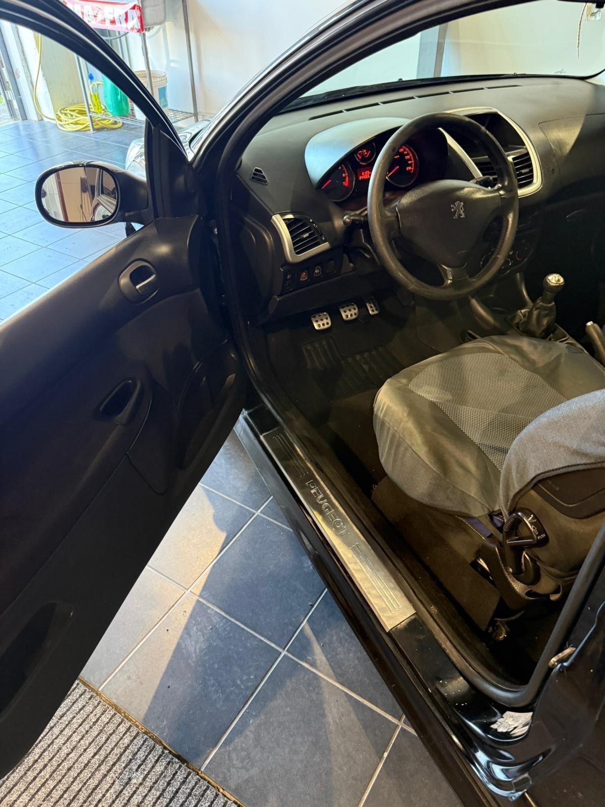 Peugeot 206 Plus 1.1 -3 porte-GPL