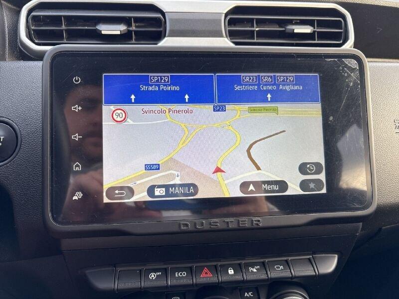 Dacia Duster Duster 1.0 TCe GPL 4x2 Journey UP