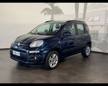 FIAT Panda 3ª serie 0.9 TwinAir Turbo Natural Power Lounge