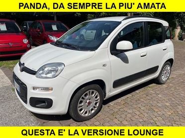 FIAT Panda 1.2 Benzina 5 posti Lounge