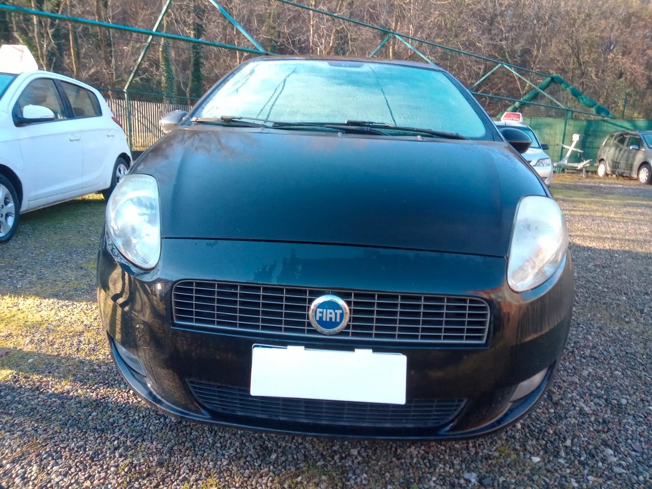 FIAT GRANDE PUNTO 1.2 BenzGPL