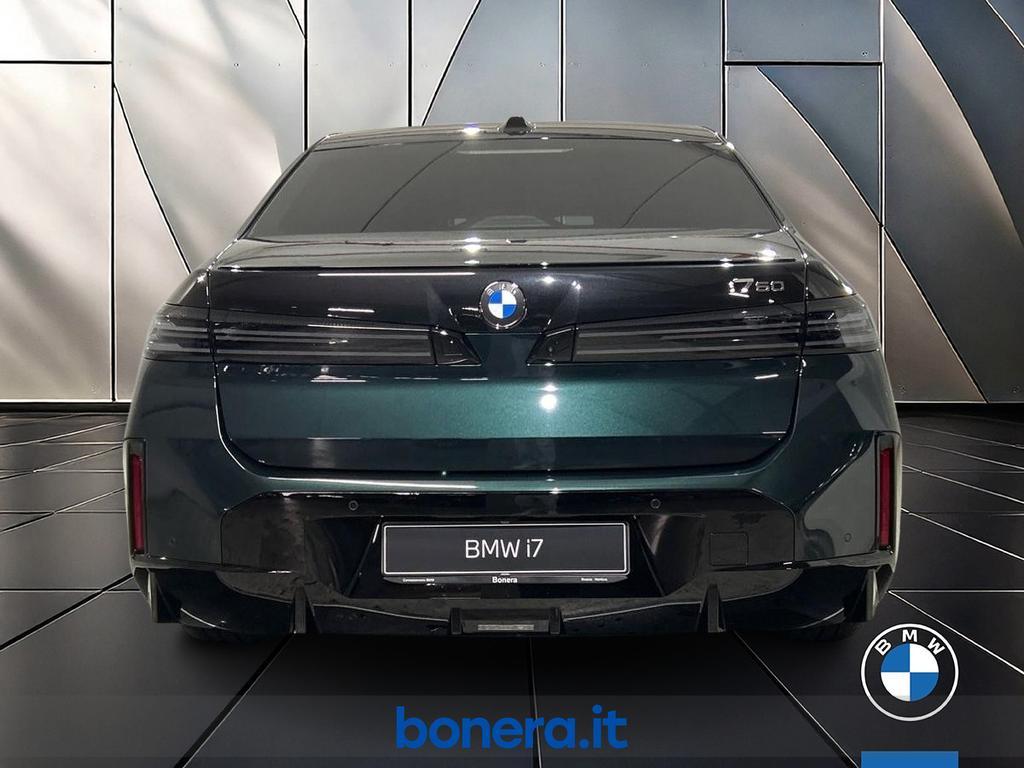 BMW i7 MSport Pro Premiere Collection xDrive60