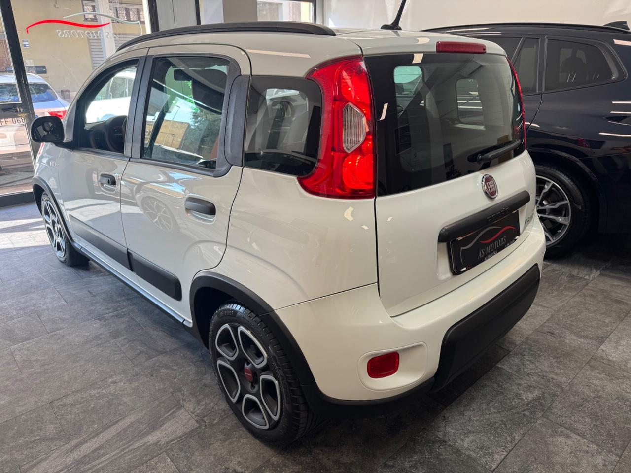 Fiat Panda 1.0 FireFly S&S Hybrid City Sport