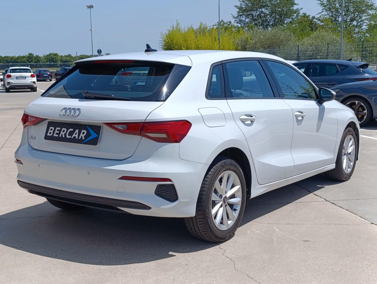 Audi A3 Sportback 30 2.0 tdi Business s-tronic