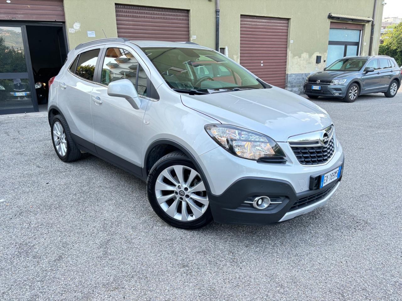 Opel Mokka 1.7 CDTI Ecotec 130CV 4x2 Start&Stop Cosmo