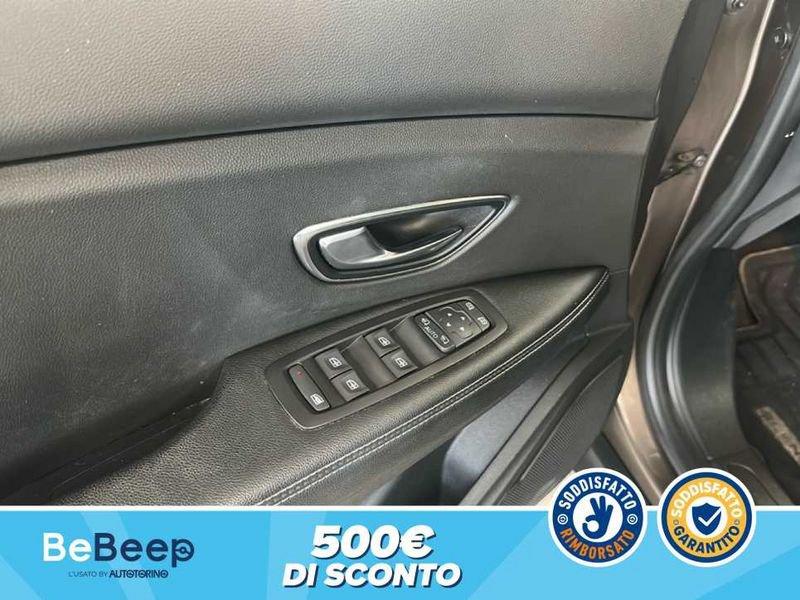 Renault Grand Scénic Grand ScÃ©nic GRAND SCENIC 1.5 DCI ENERGY ZEN 110CV EDC
