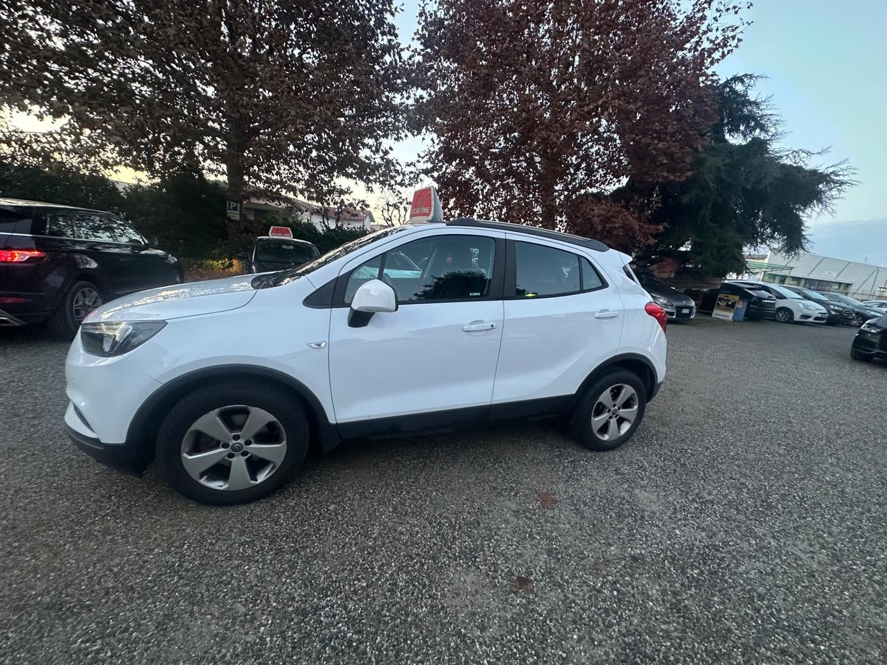 Opel Mokka X 1.6 Ecotec 115CV 4x2 Start&Stop Advance