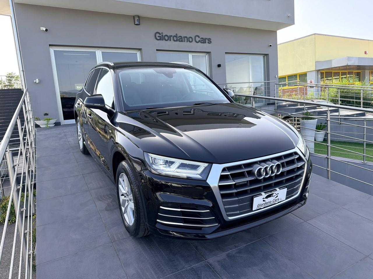 Audi Q5 2.0 TDI 190 CV quattro S tronic s-line