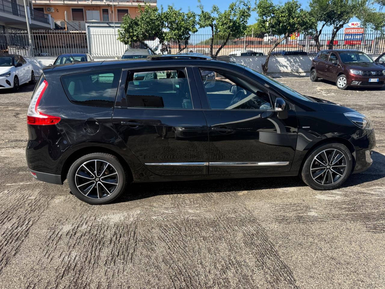 Renault Scenic Scénic 1.6 dCi 130CV S&S 7posti Bose Tetto apribile